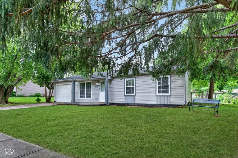 5524 Northport Drive, Indianapolis, IN 46221 - #3