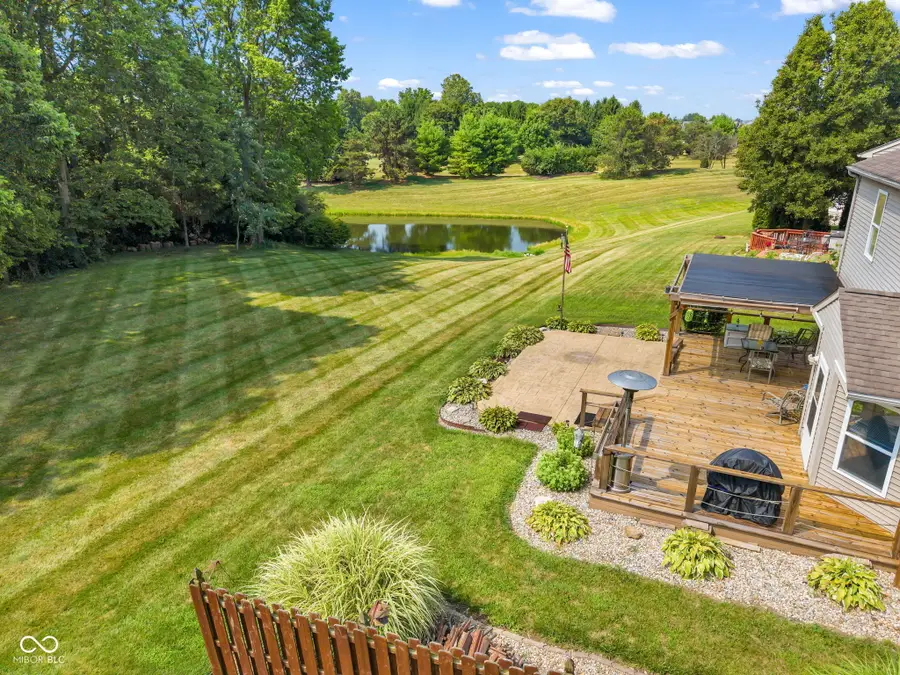 9045 Stones Bluff Place, Camby, IN 46113 - #3