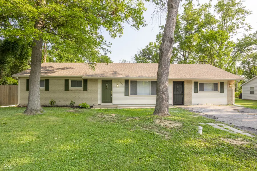2016 W 75th Place, Indianapolis, IN 46260 - #2