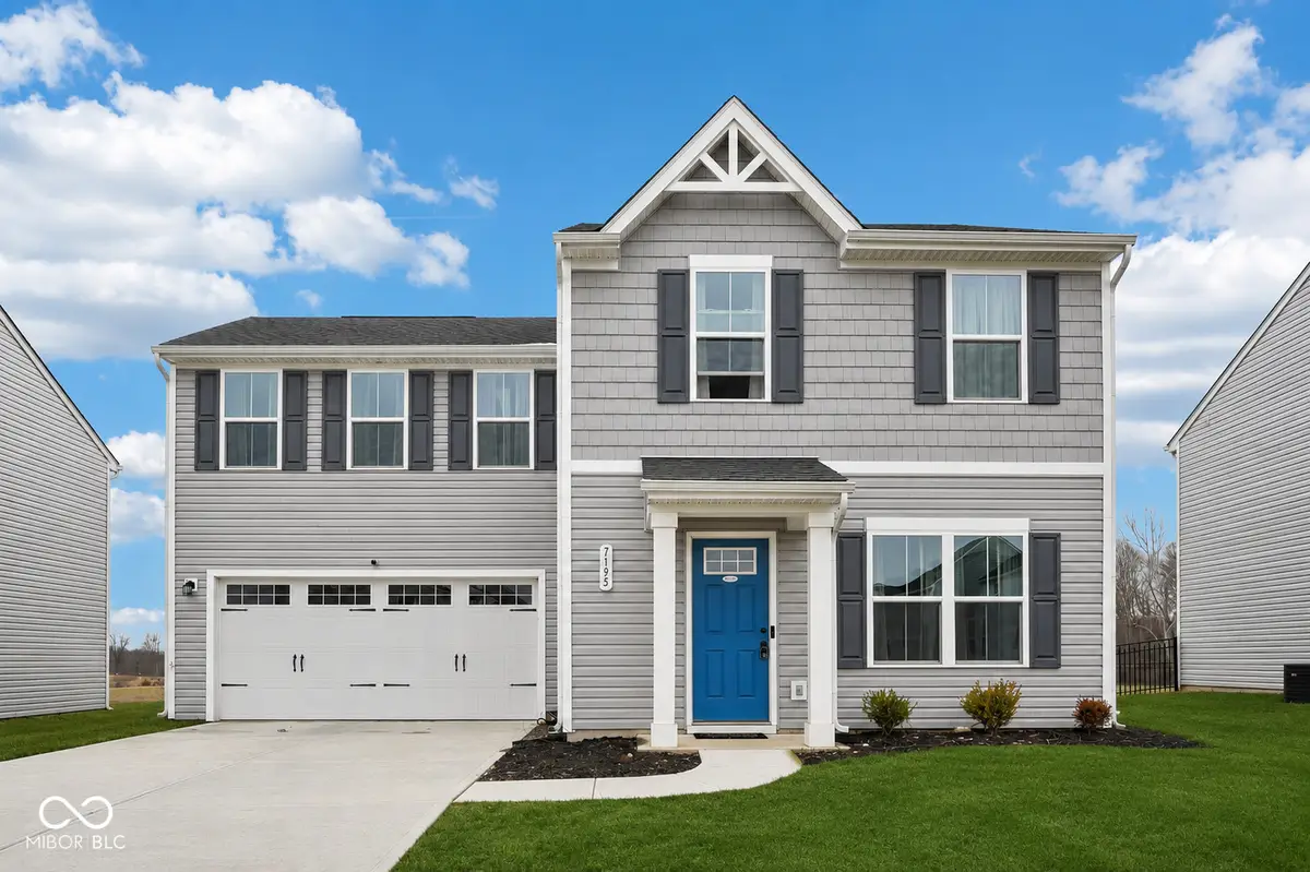 7195 E Rising Sun Circle S, Camby, IN 46113 - #1