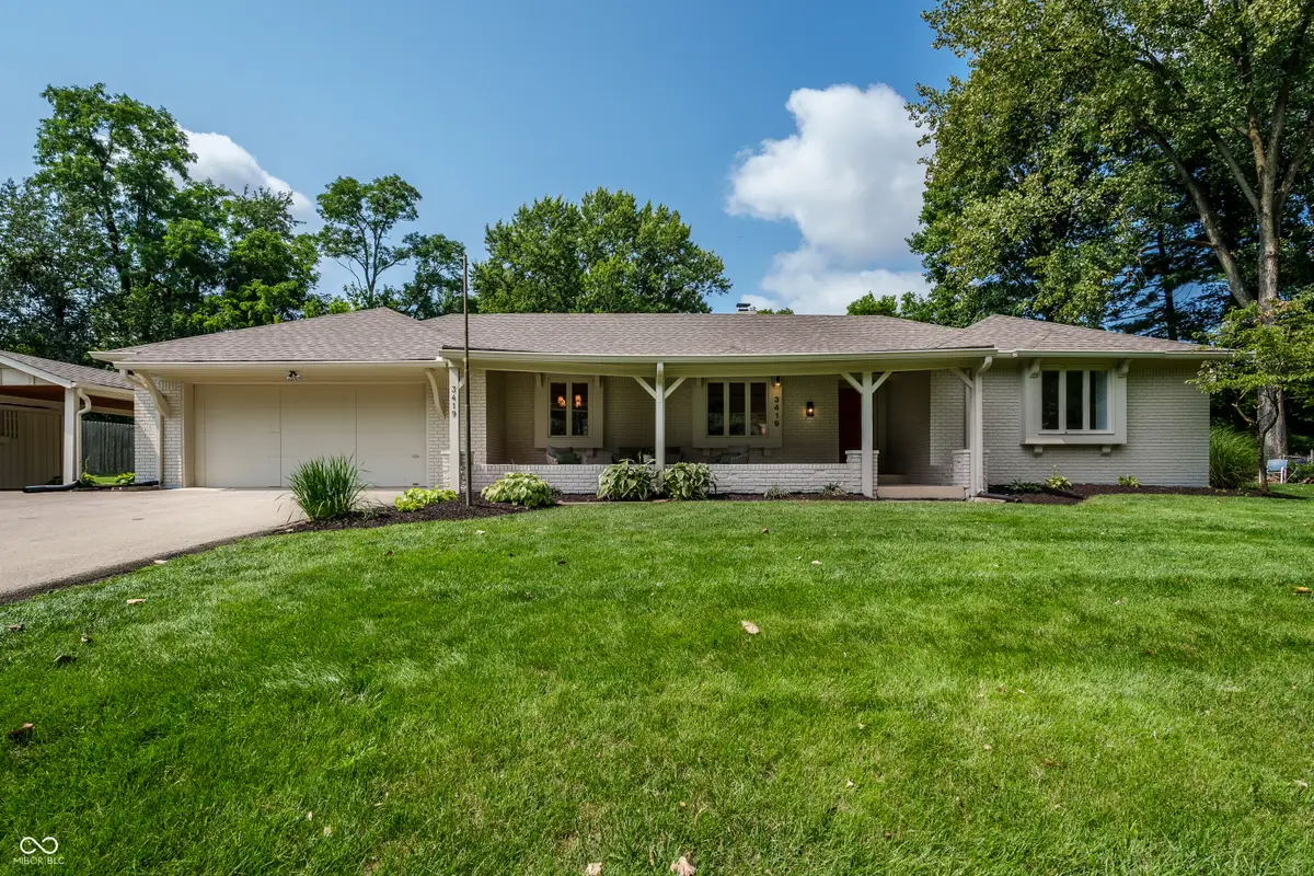 3419 E 69th Street, Indianapolis, IN 46220 - #1