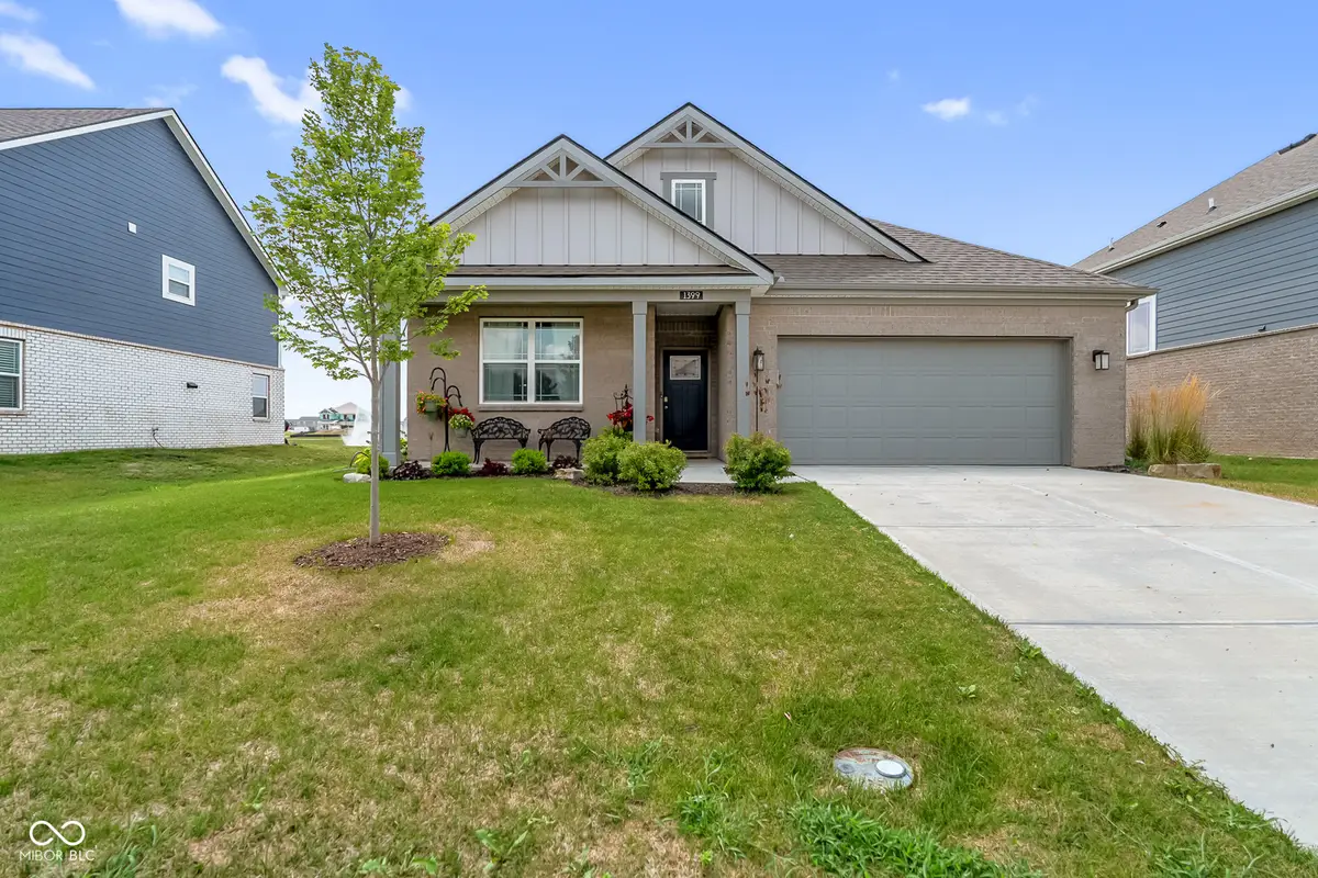 1399 Foxtail Lane, Greenwood, IN 46143 - #1