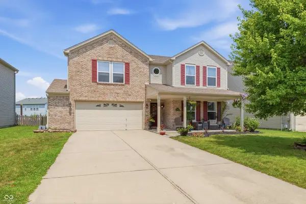 6870 W Stansbury Boulevard, McCordsville, IN 46055