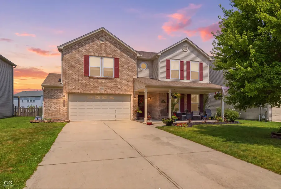 6870 W Stansbury Boulevard, McCordsville, IN 46055 - #2