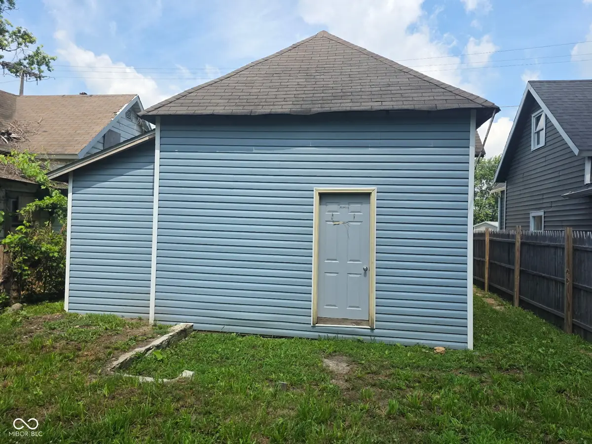 1724 S Hoyt Avenue, Muncie, IN 47302 - #1