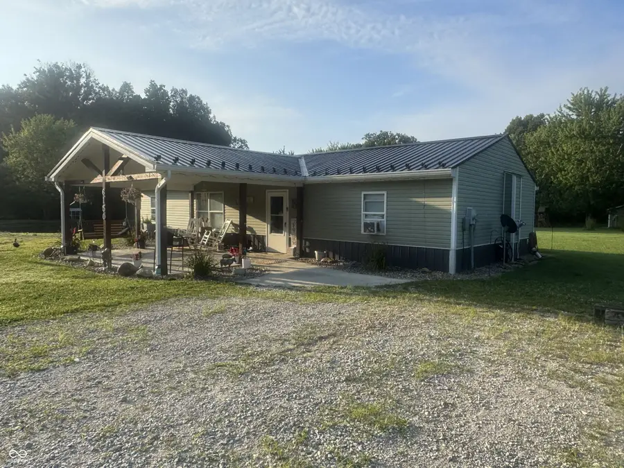 6150 Land Drive, Paragon, IN 46166 - #3