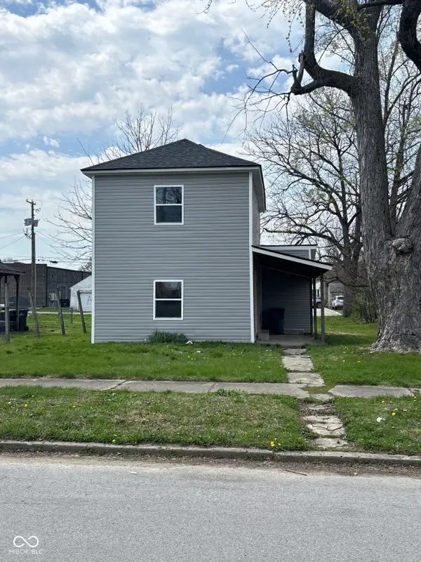 2037 Poplar Street, Anderson, IN 46012