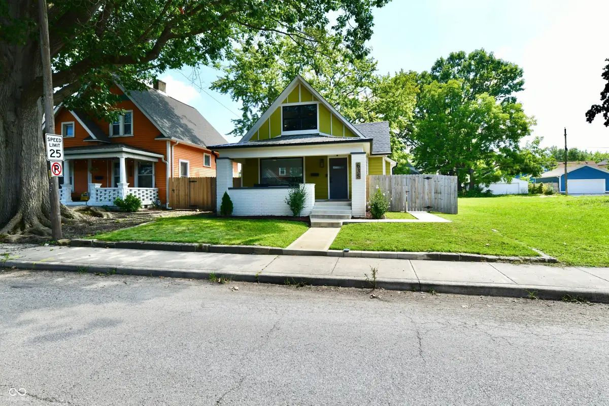 635 N Beville Avenue, Indianapolis, IN 46201 - #1