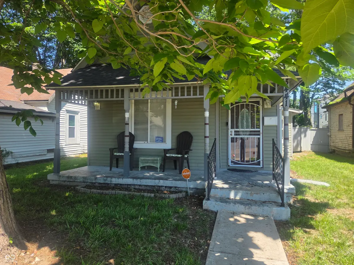 3441 N Graceland Drive N, Indianapolis, IN 46208 - #1