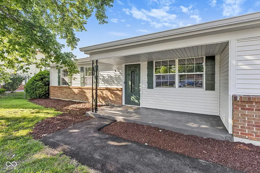 Address Withheld By Seller, Indianapolis, IN 46235 - #2