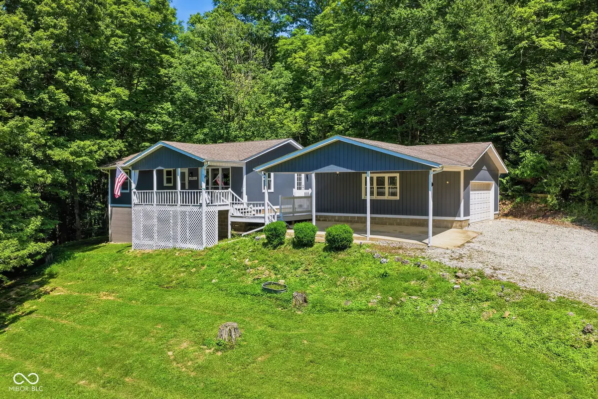 515 E Monroe Dam Road, Bloomington, IN 47401 - #1
