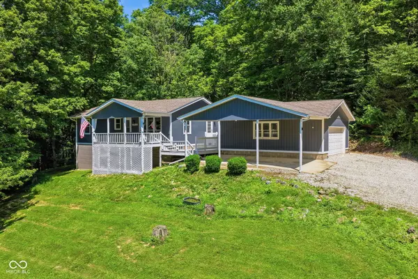 515 E Monroe Dam Road, Bloomington, IN 47401