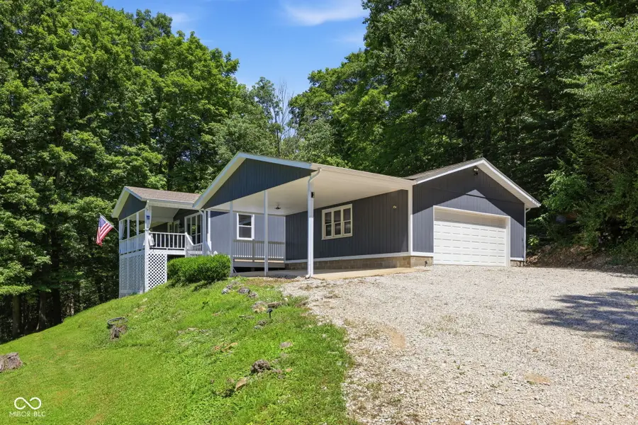 515 E Monroe Dam Road, Bloomington, IN 47401 - #3