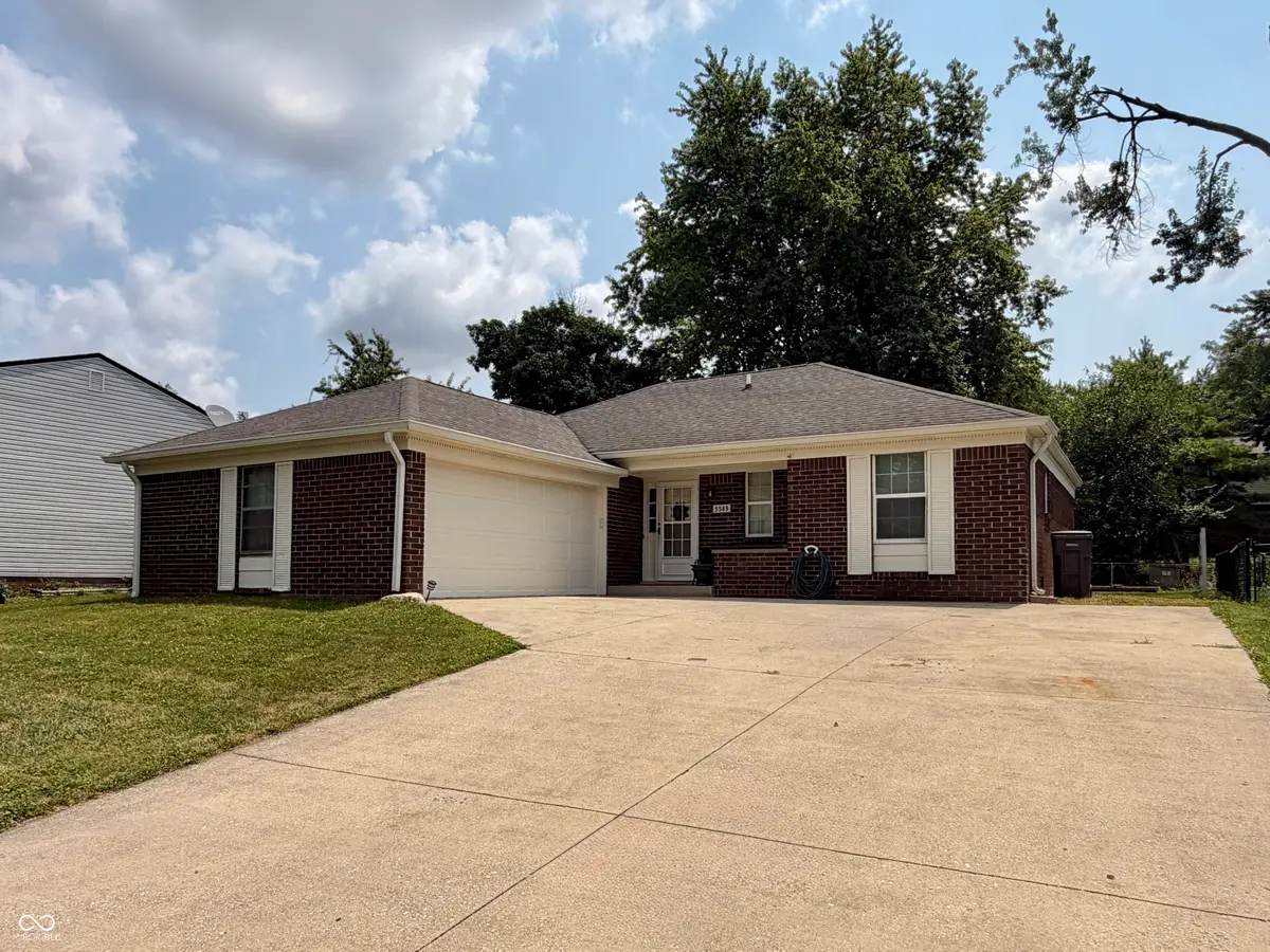 5509 Sleet Drive, Indianapolis, IN 46237 - #1