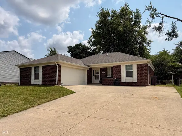 5509 Sleet Drive, Indianapolis, IN 46237