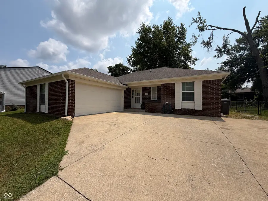 5509 Sleet Drive, Indianapolis, IN 46237 - #2