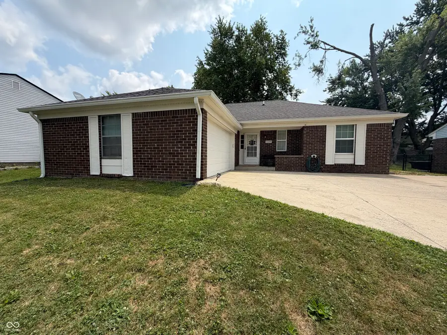 5509 Sleet Drive, Indianapolis, IN 46237 - #3