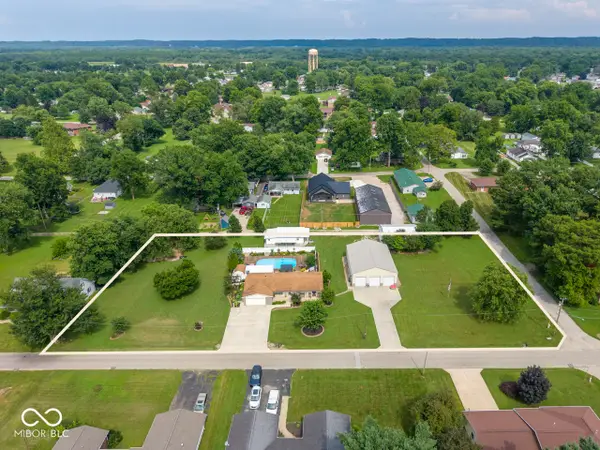 658 S Fulton Street, Clinton, IN 47842