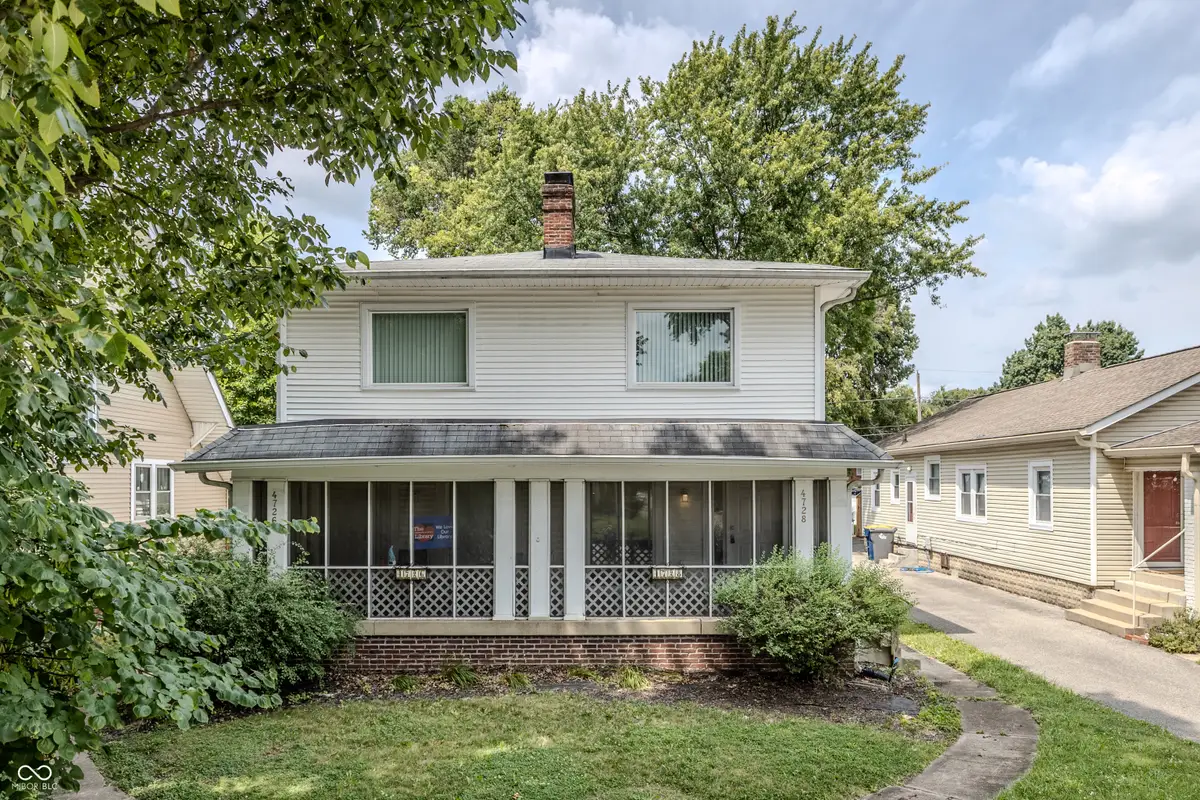4726 N College Avenue, Indianapolis, IN 46205 - #1