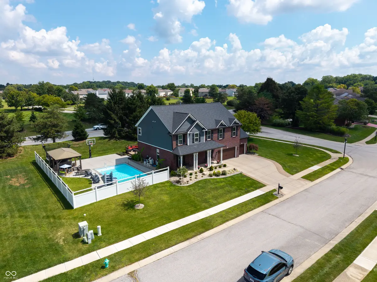 9024 Pleasant Garden Court, Camby, IN 46113 - #1