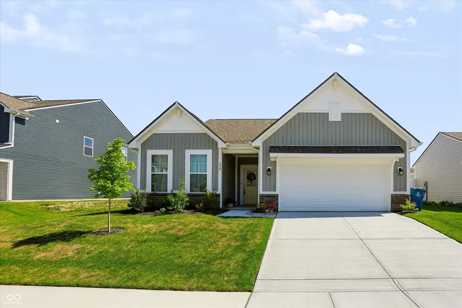 550 Alder Way, Sheridan, IN 46069 - #2