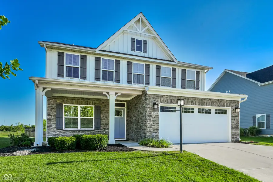 1244 Jack View Drive, Westfield, IN 46074 - #2