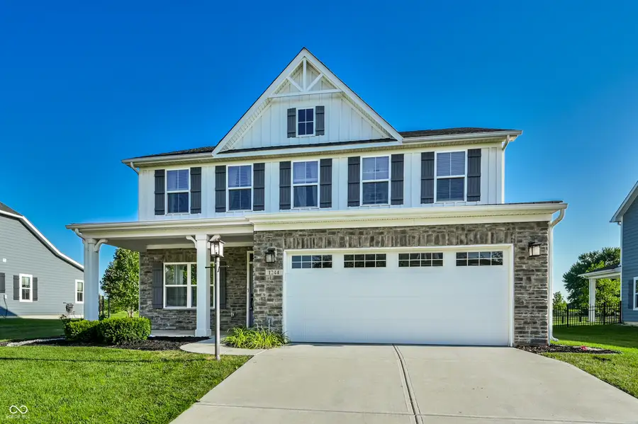 1244 Jack View Drive, Westfield, IN 46074 - #3