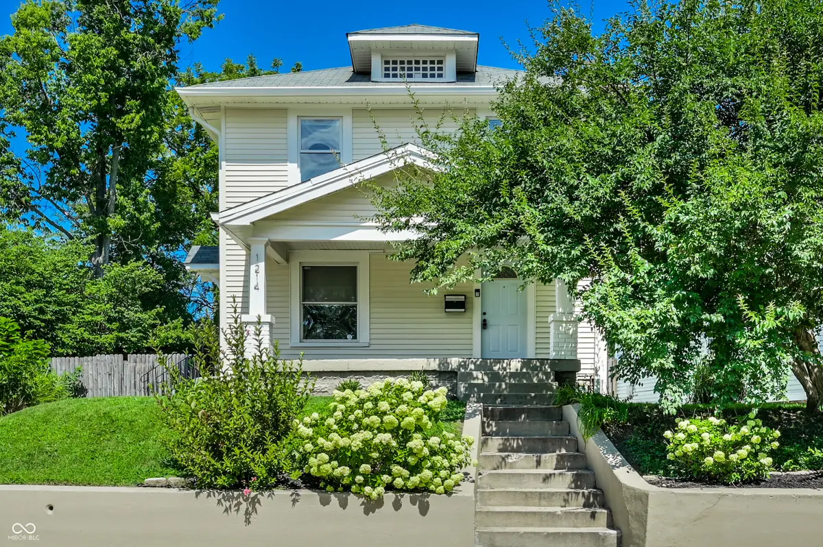 1214 Tecumseh Street, Indianapolis, IN 46201 - #1