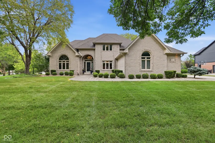 3750 Eagle Crest Court, Greenwood, IN 46143 - #3