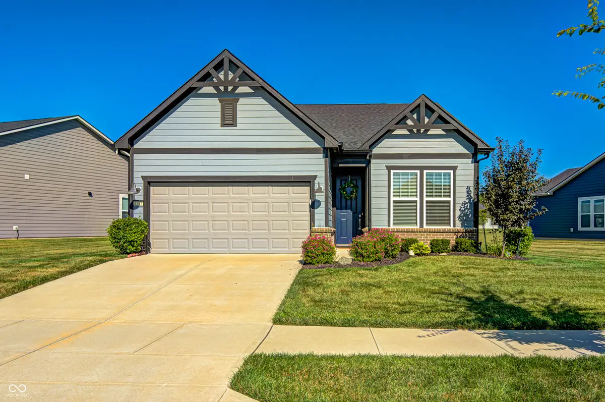 2552 Old Rosebud Lane, Westfield, IN 46074 - #1