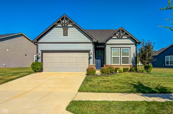 2552 Old Rosebud Lane, Westfield, IN 46074
