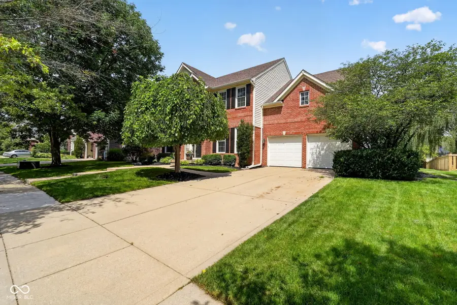 9893 Parkshore Drive, Fishers, IN 46038 - #3