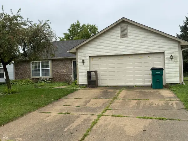 1019 Maple Drive W, Lebanon, IN 46052