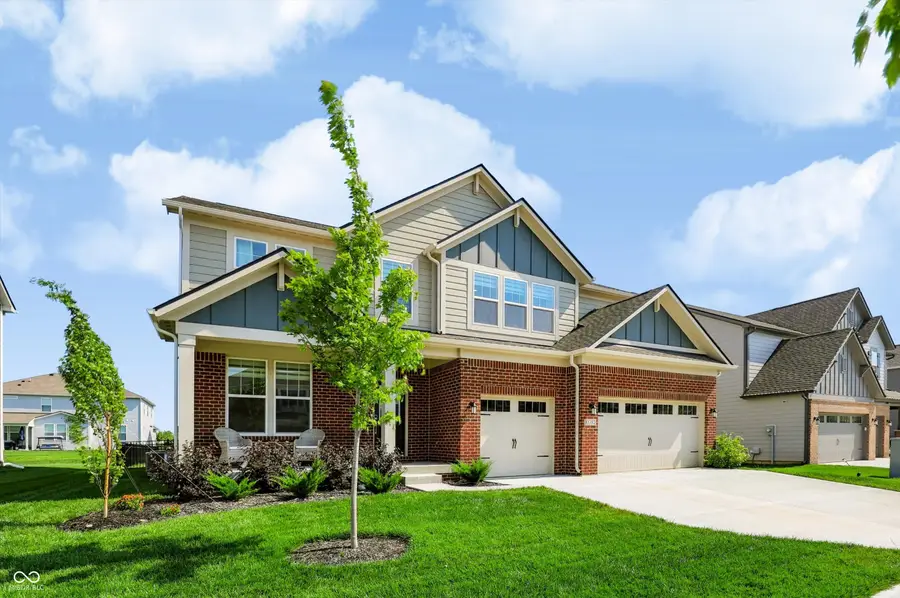 15352 Manderley Street, Fishers, IN 46040 - #2