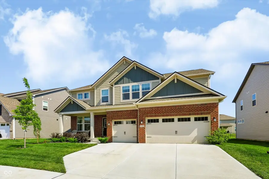 15352 Manderley Street, Fishers, IN 46040 - #3