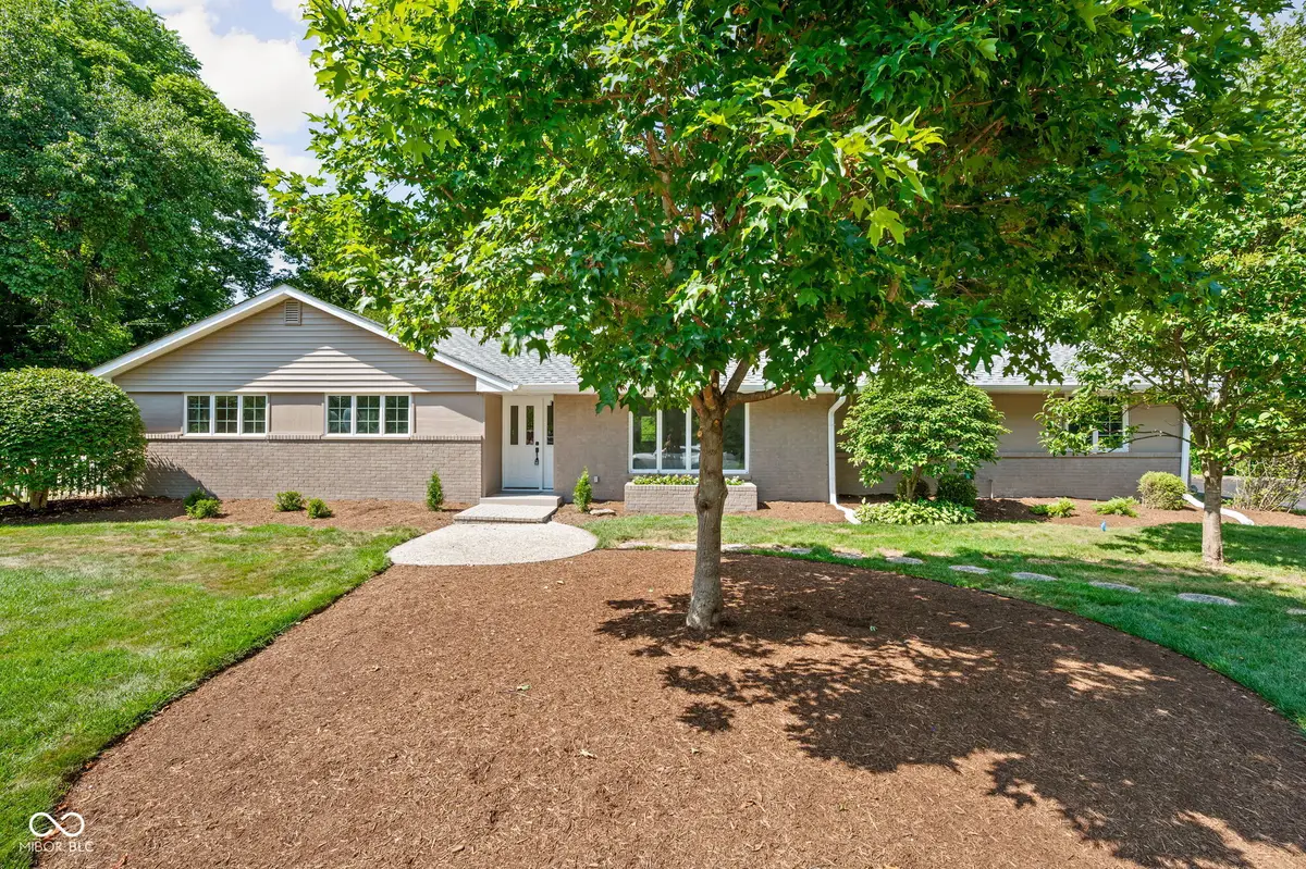 624 College Lane, Indianapolis, IN 46240 - #1