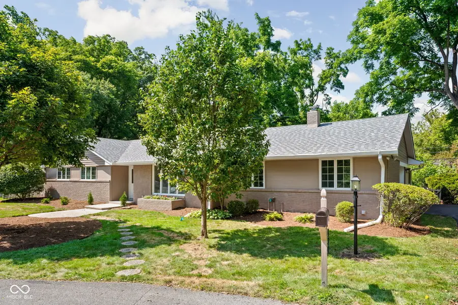 624 College Lane, Indianapolis, IN 46240 - #2