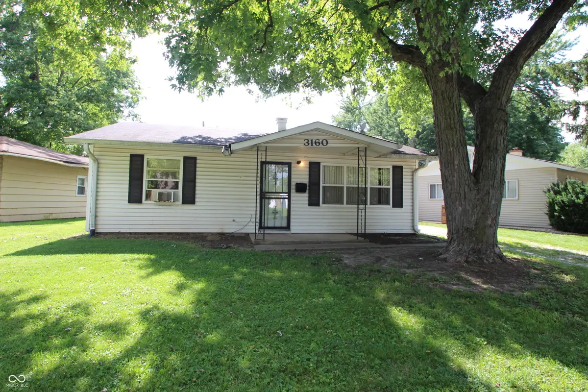 3160 Thayer Street, Indianapolis, IN 46222 - #1