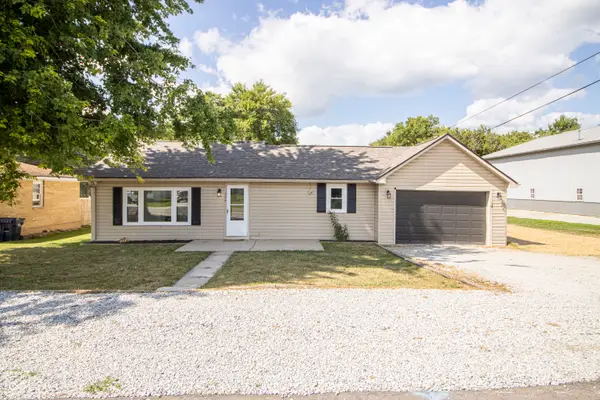 304 Maple Street, Frankton, IN 46044