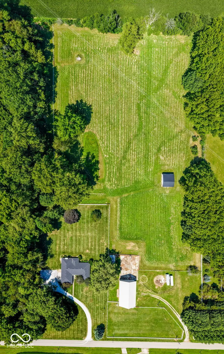 3650 W 450 N, Fairland, IN 46126 - #2