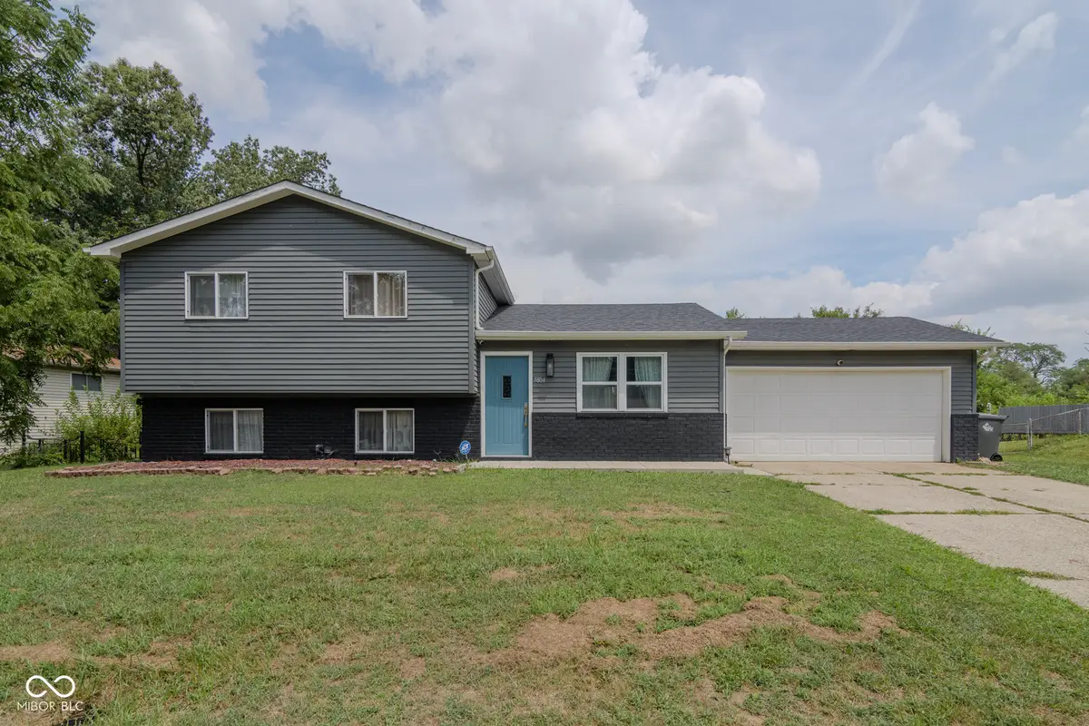5804 Milhouse Road, Indianapolis, IN 46221 - #1