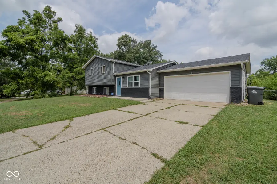 5804 Milhouse Road, Indianapolis, IN 46221 - #3