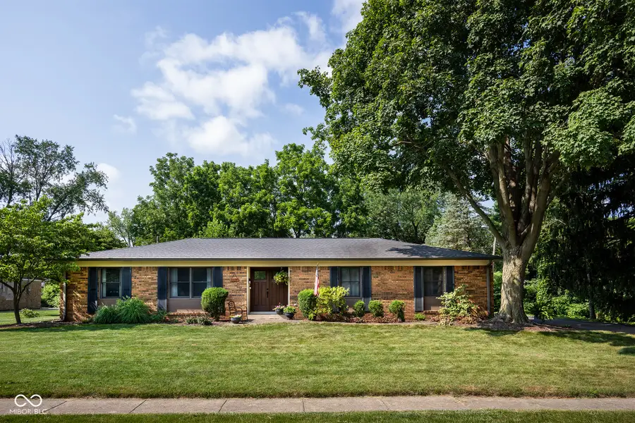 8328 Rodney Drive, Indianapolis, IN 46234 - #2