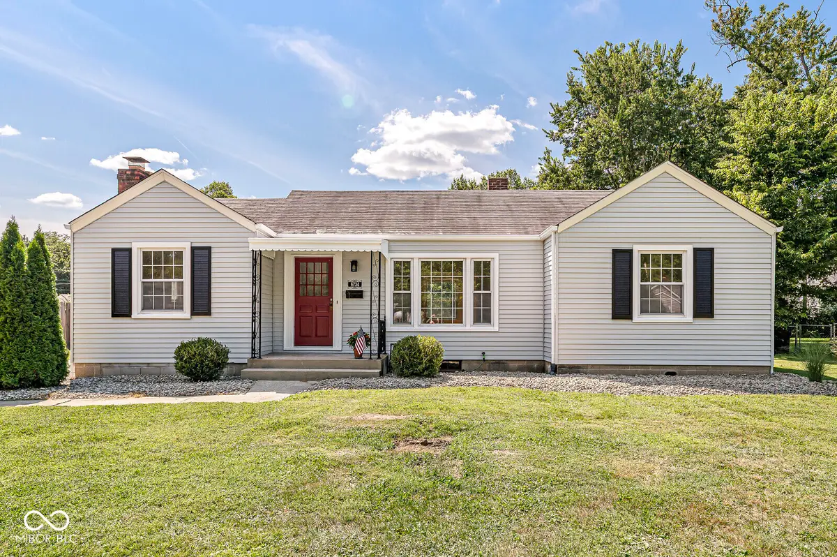 6734 Hillside Avenue, Indianapolis, IN 46220 - #1