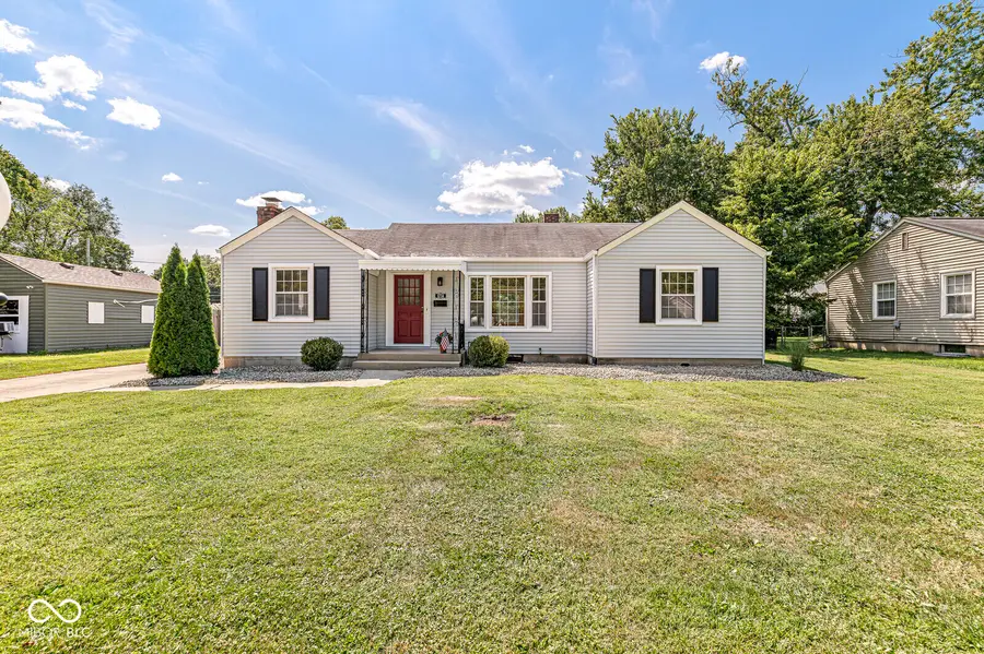 6734 Hillside Avenue, Indianapolis, IN 46220 - #2