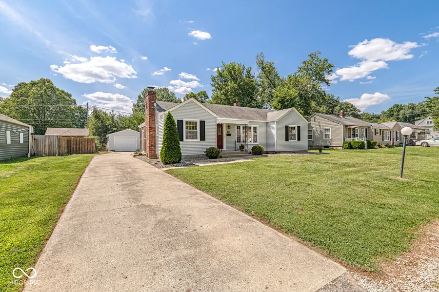 6734 Hillside Avenue, Indianapolis, IN 46220 - #3