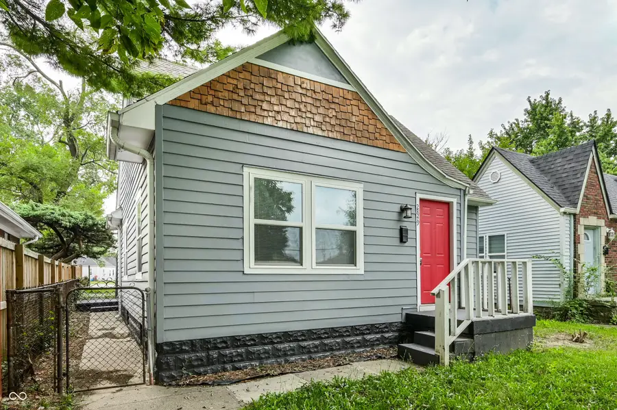 2849 Brookside Avenue, Indianapolis, IN 46218 - #2