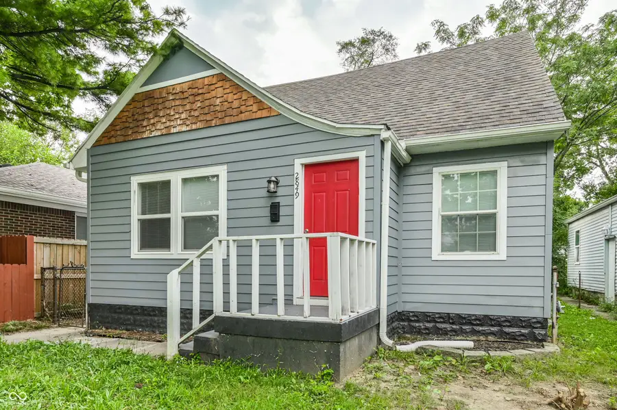 2849 Brookside Avenue, Indianapolis, IN 46218 - #3