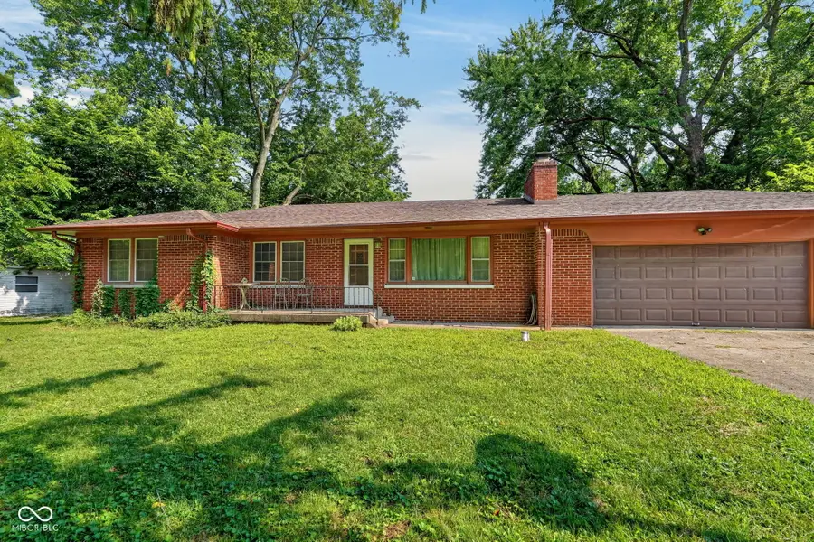 5192 Mount Pleasant North Street, Greenwood, IN 46142 - #2