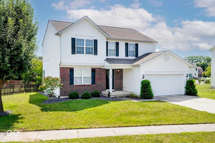 5067 Clay Creek Lane, Plainfield, IN 46168 - #2